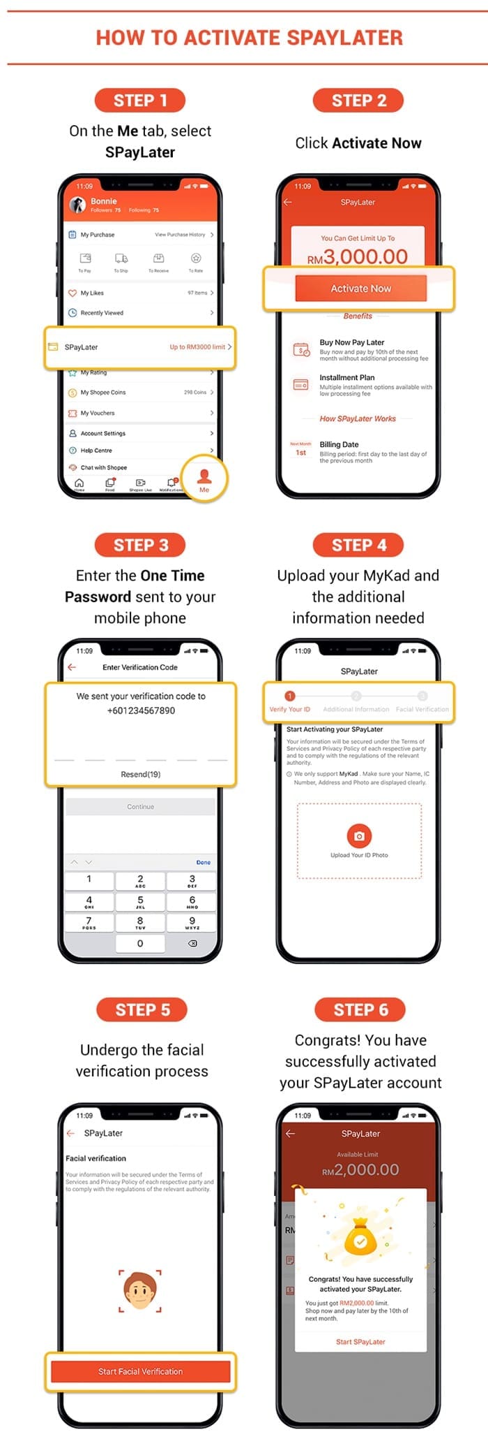 Shopee Introduces SPayLater, Lets Users Buy Items Now And Pay Later