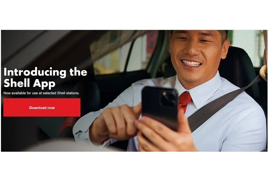 Shell Malaysia Introduces Own Fuel Payment And Loyalty App, Shell Asia