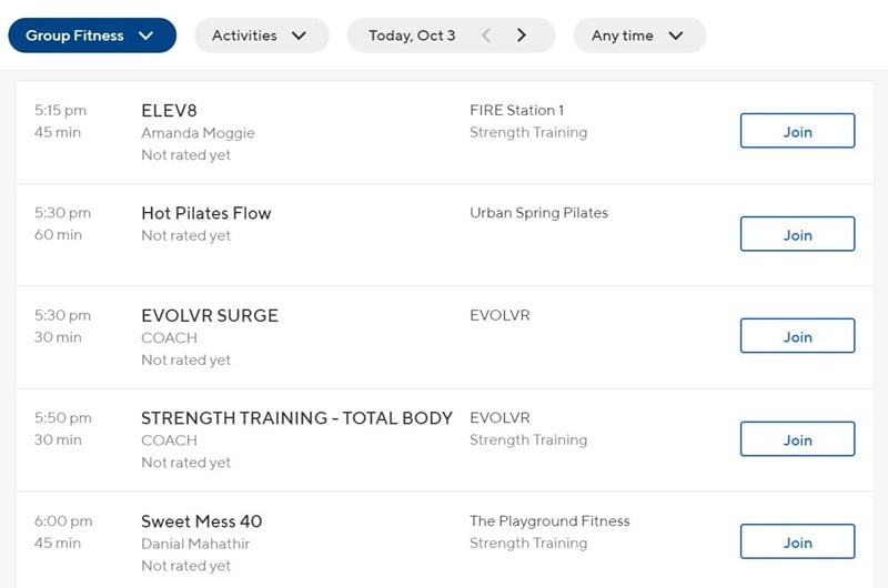 ClassPass Is Now Available In Kuala Lumpur