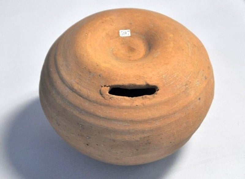 The Origins Of The Piggy Bank