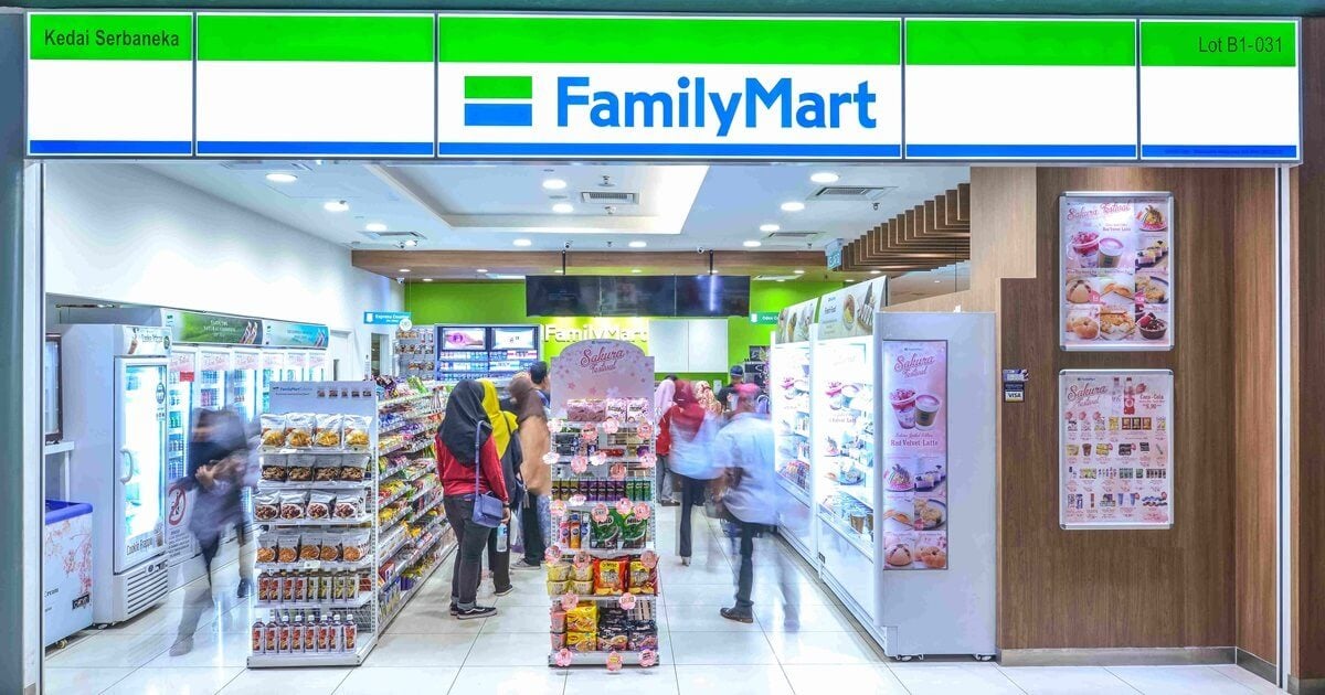 Family Mart Releases Loyalty App Offering Free Ice Cream, Vouchers, And