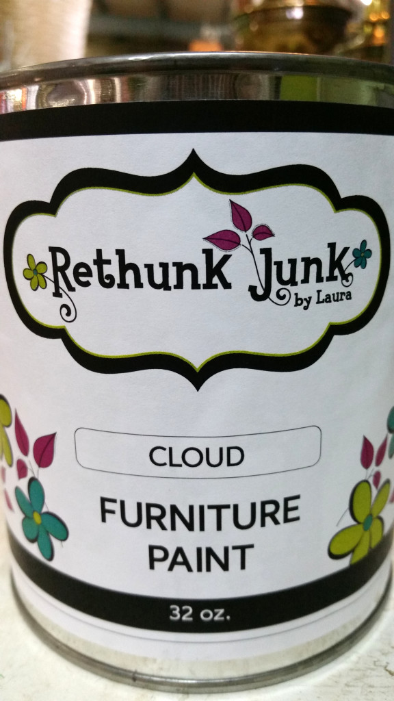 March Rethunk Junk Paint Class Ringgold Feed & Seed Antiques