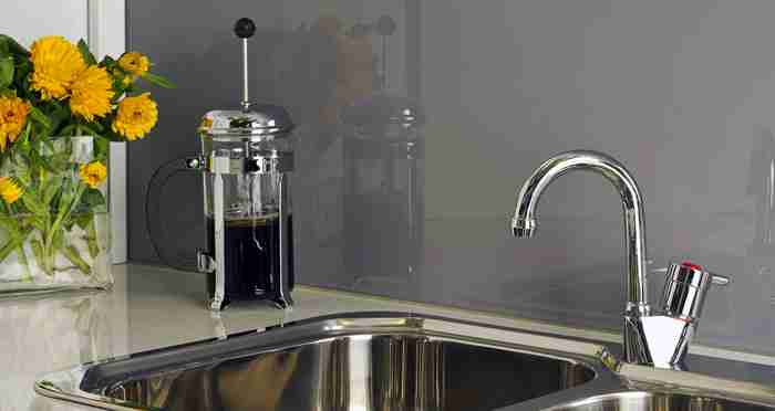 Instant Boiling Hot Water Tap Wall Mounted Wall Mounted Urns