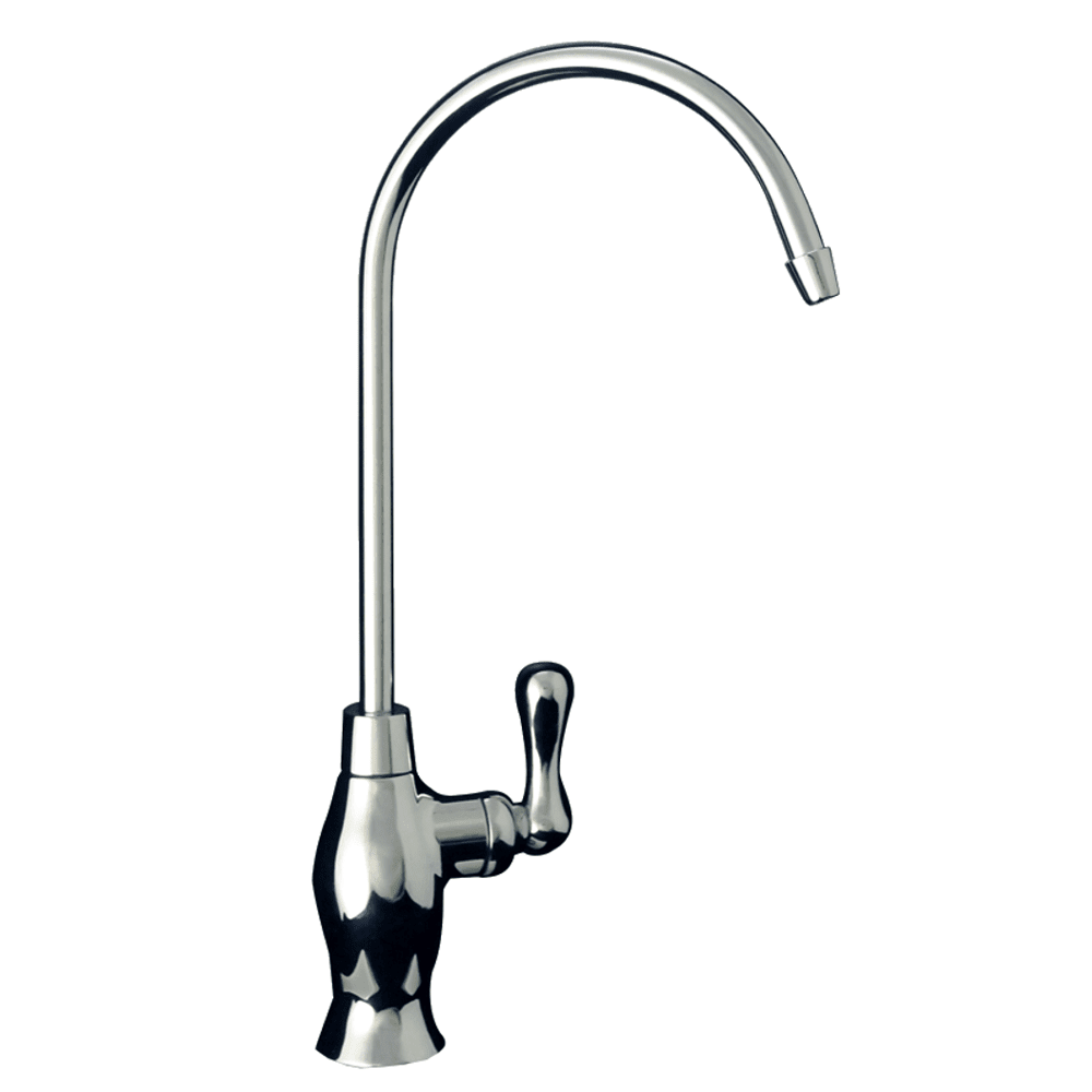 Bat handle water Filter Tap teardrop drinking water filter tap