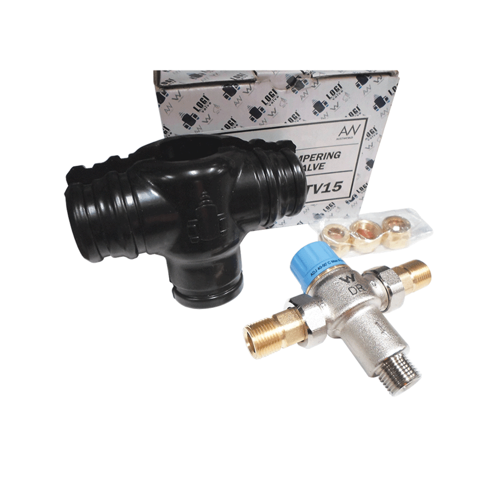 hot water tempering valve tempering valve TV15 tempering valve