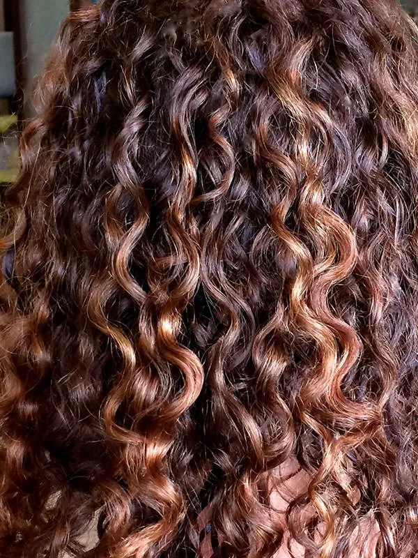 Curly Haircuts Styling Curly Hair Salon in Salinas