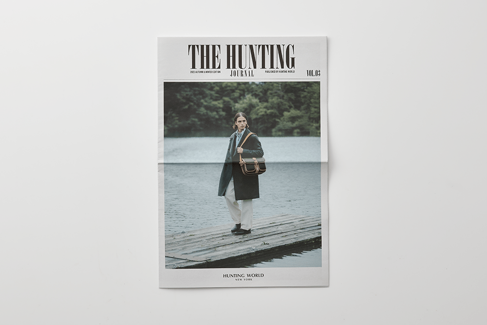 HUNTING WORLD JOURNAL「THE HUNTING」（その他） 株式会社リングリンクファクトリー