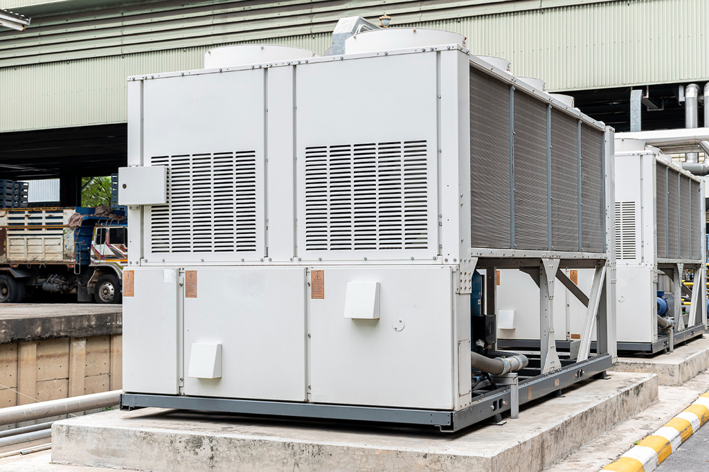 Water Chiller UAE Water Chillers Companies in UAE Ringo AC Services