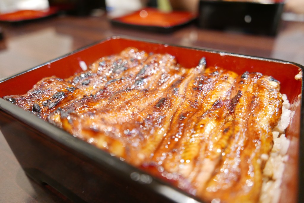 うなぎ 魚政 / Yasuhito Nakae / Ring of Colour