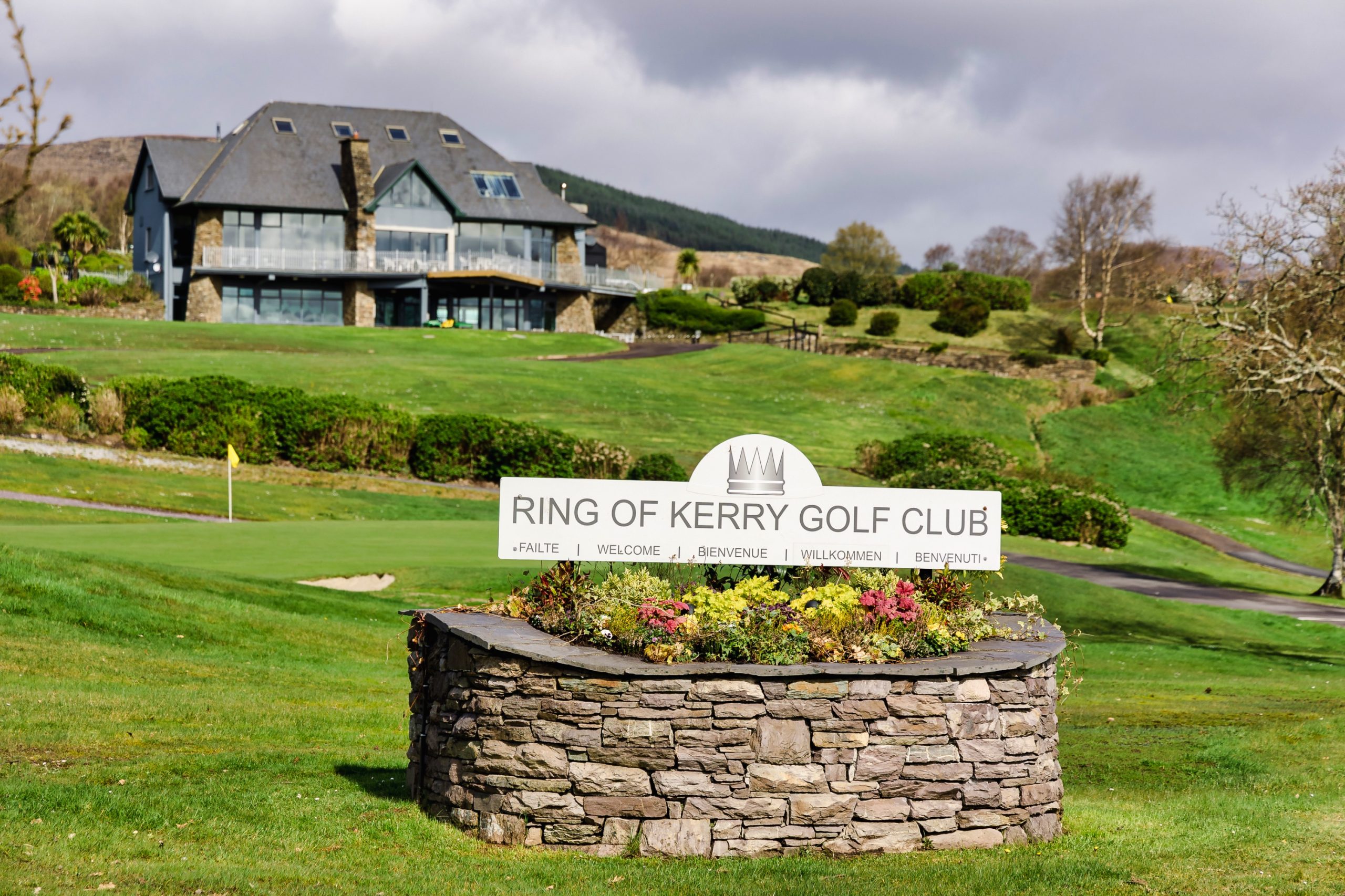 Book Golf Ring of Kerry Golf Club