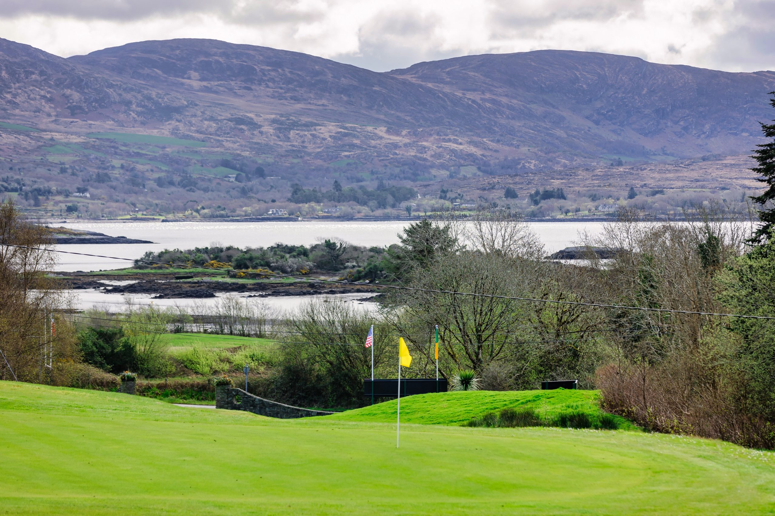 Golf Course Ring of Kerry Golf