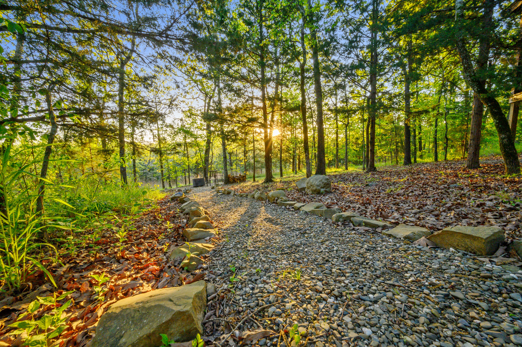 Pine Knot Ringold Cabins