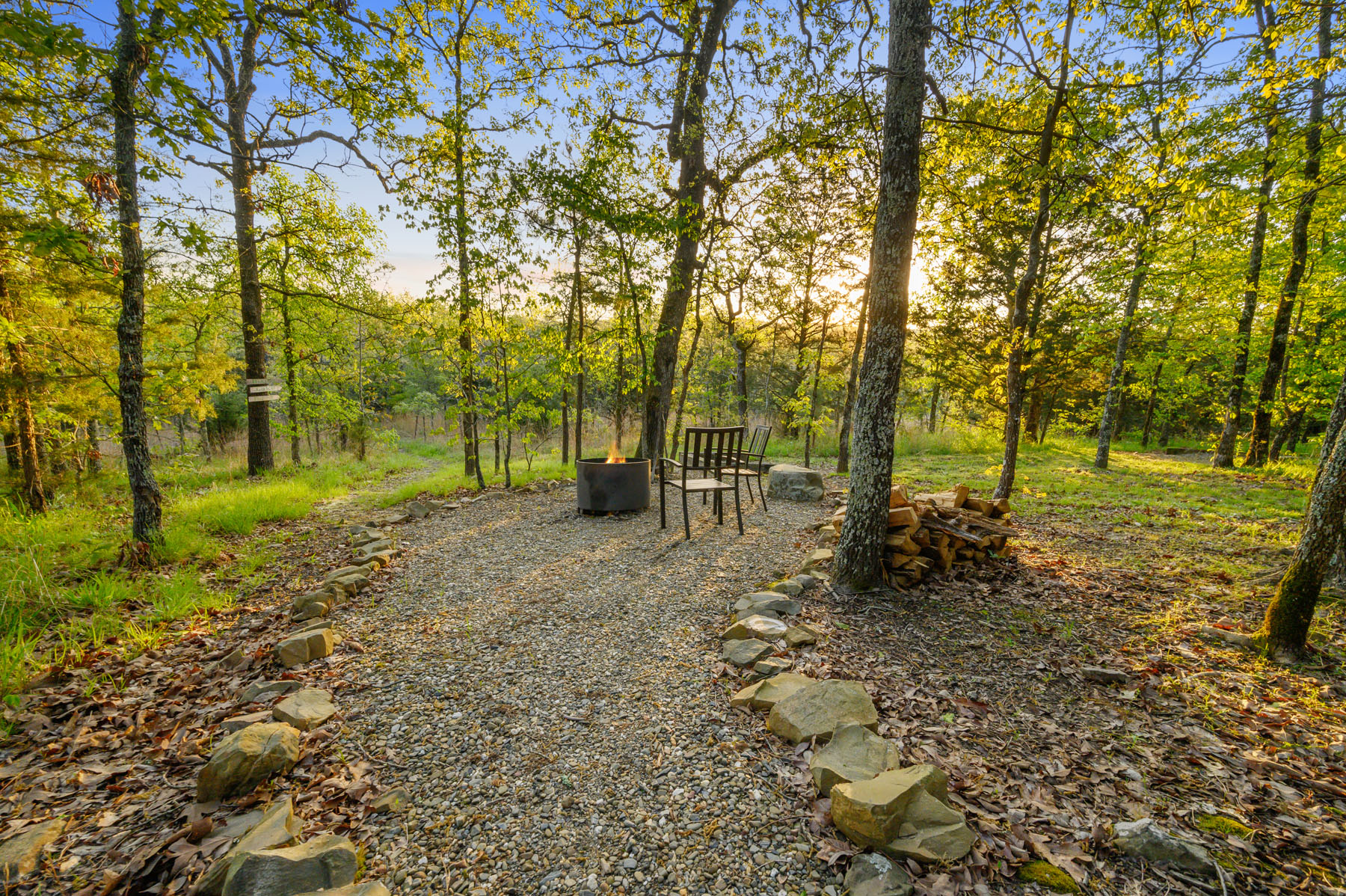 Pine Knot Ringold Cabins