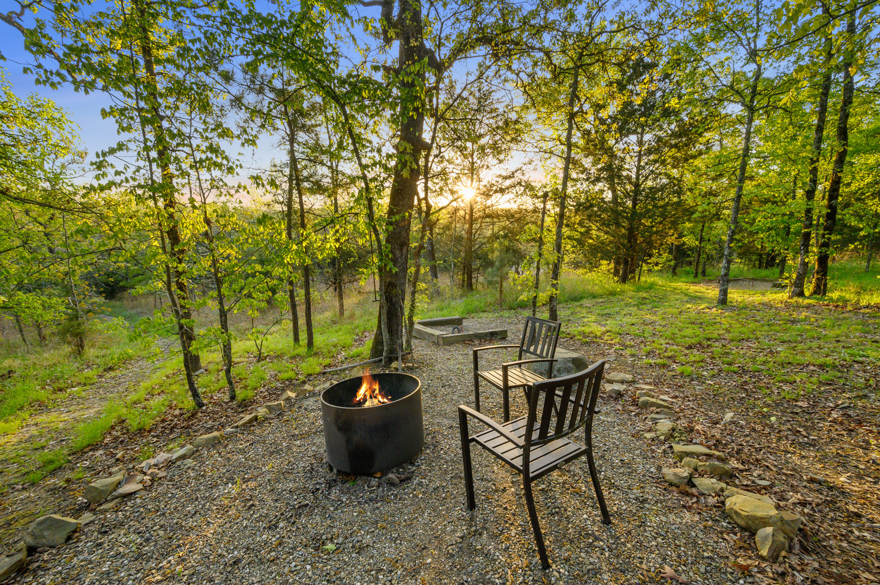 Pine Knot Ringold Cabins