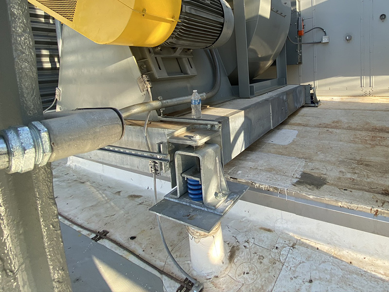 Seismic Restraint Products Ringrazio Trading and