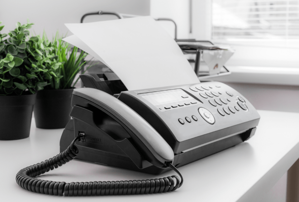 HIPAA Efax is The Best Choice RingRx HIPAA Fax