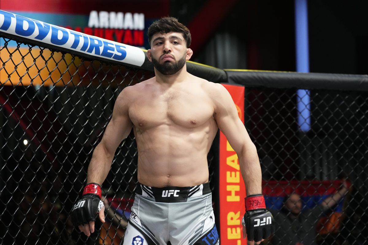 Tsarukyan “The best UFC lightweight is me, not Makhachev” RingSide24
