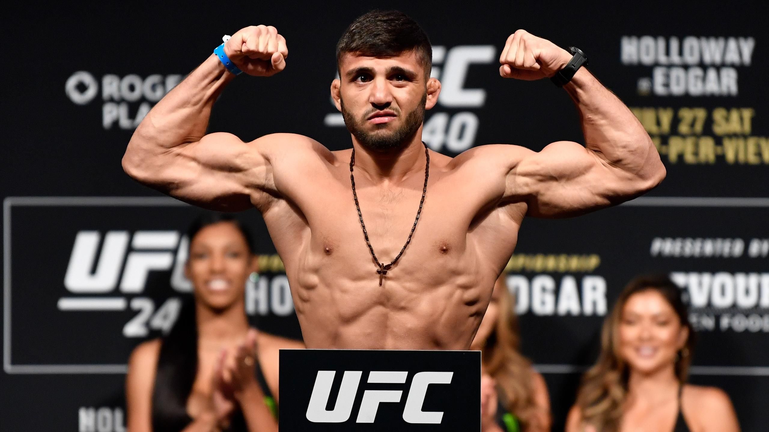 Tsarukyan to return in February RingSide24