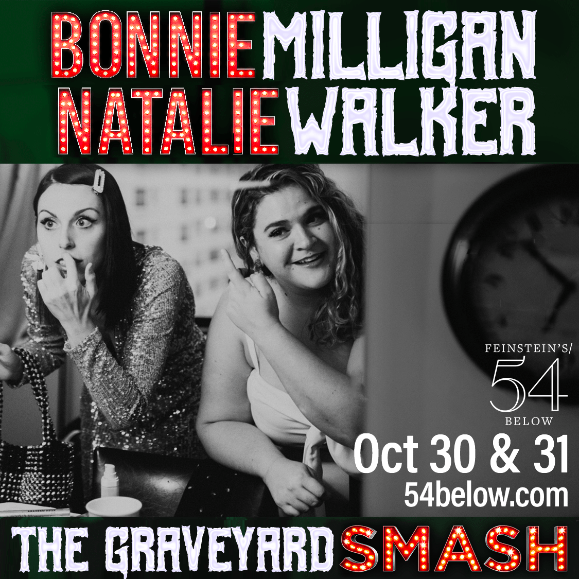 Bonnie Milligan & Natalie Walker Breaking Entertainment News RingSide