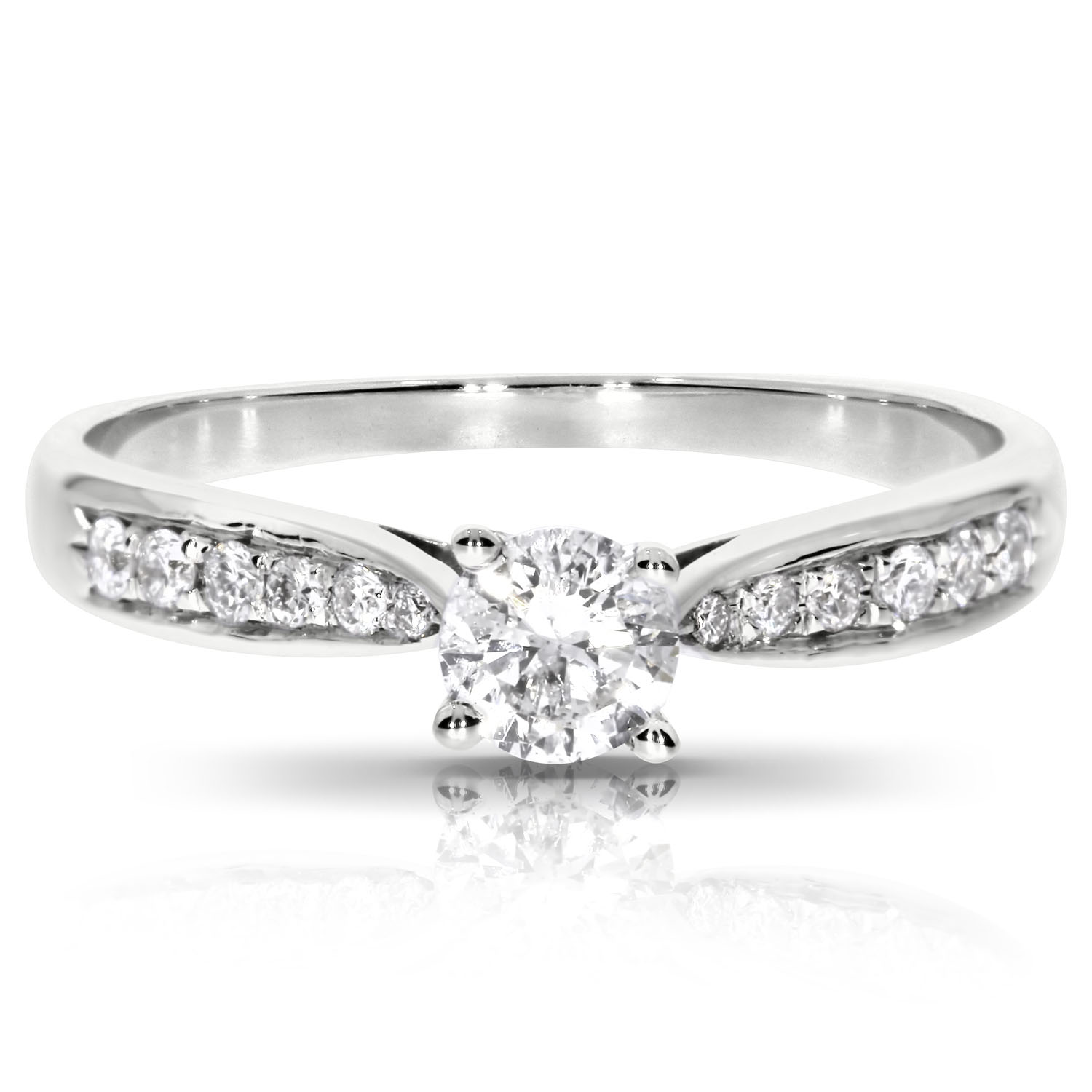DIAMOND ENGAGEMENT RING Rings of London
