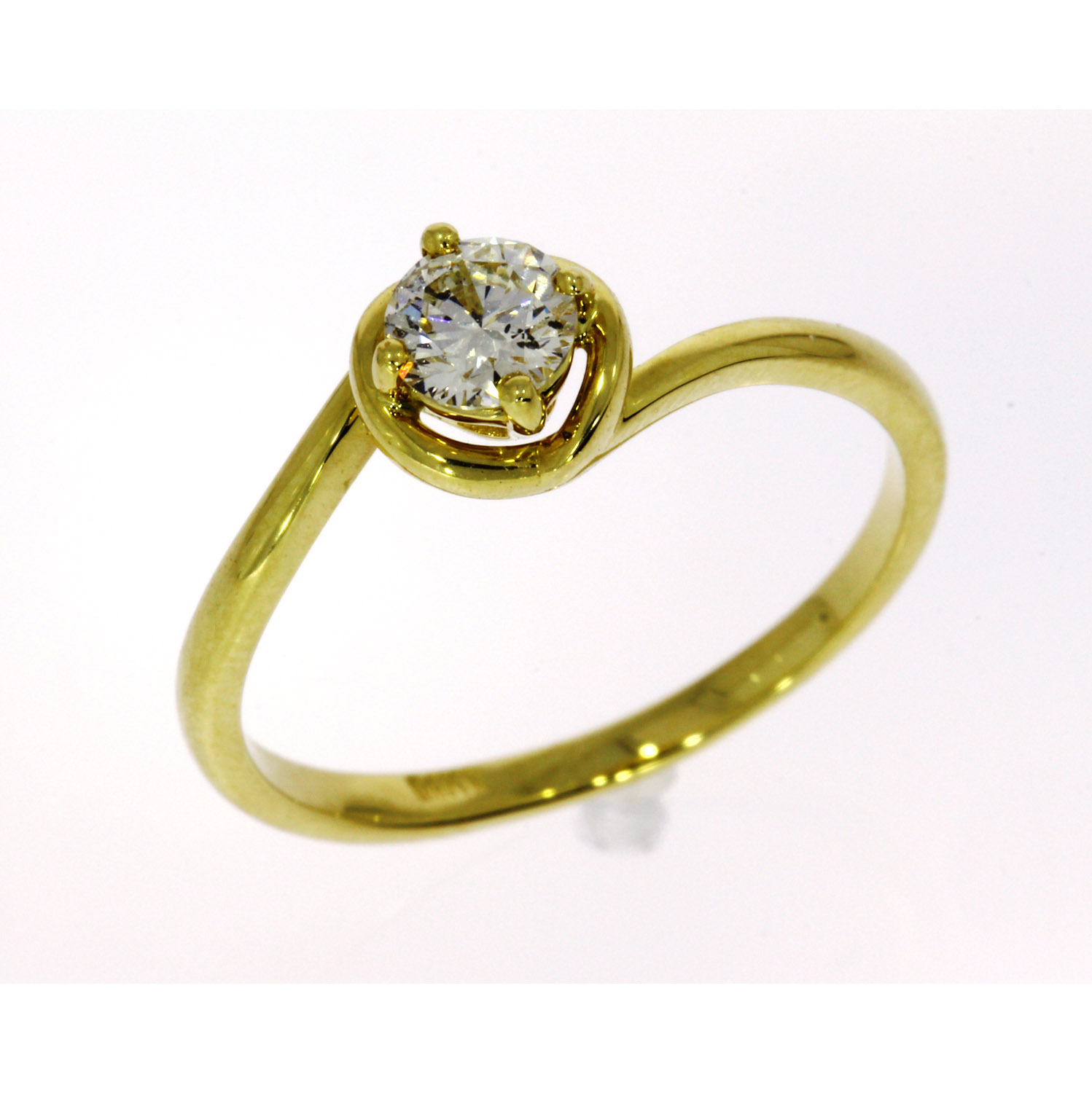 DIAMOND ENGAGEMENT RING Rings of London