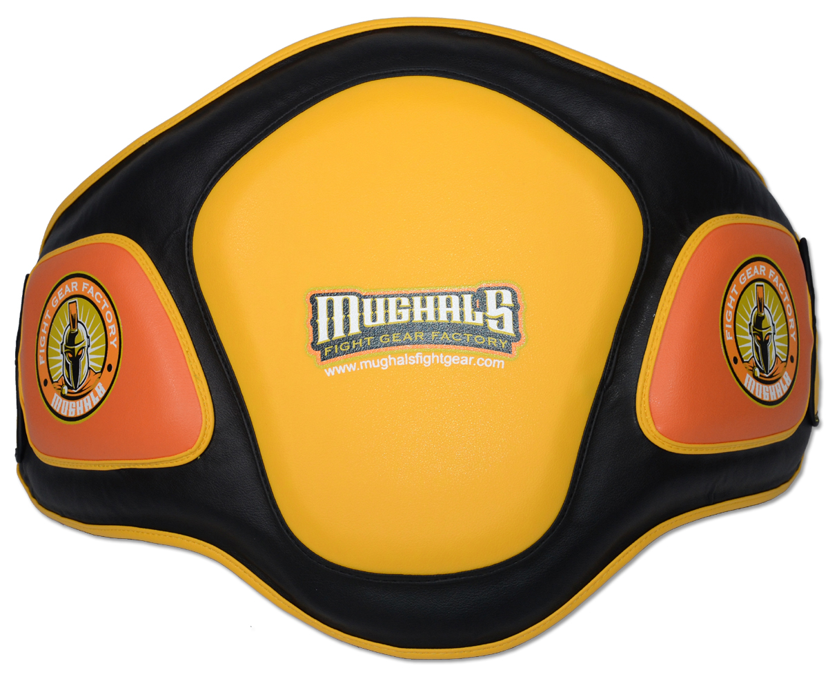 MUGHALS MMA Muay Thai Belly Pad