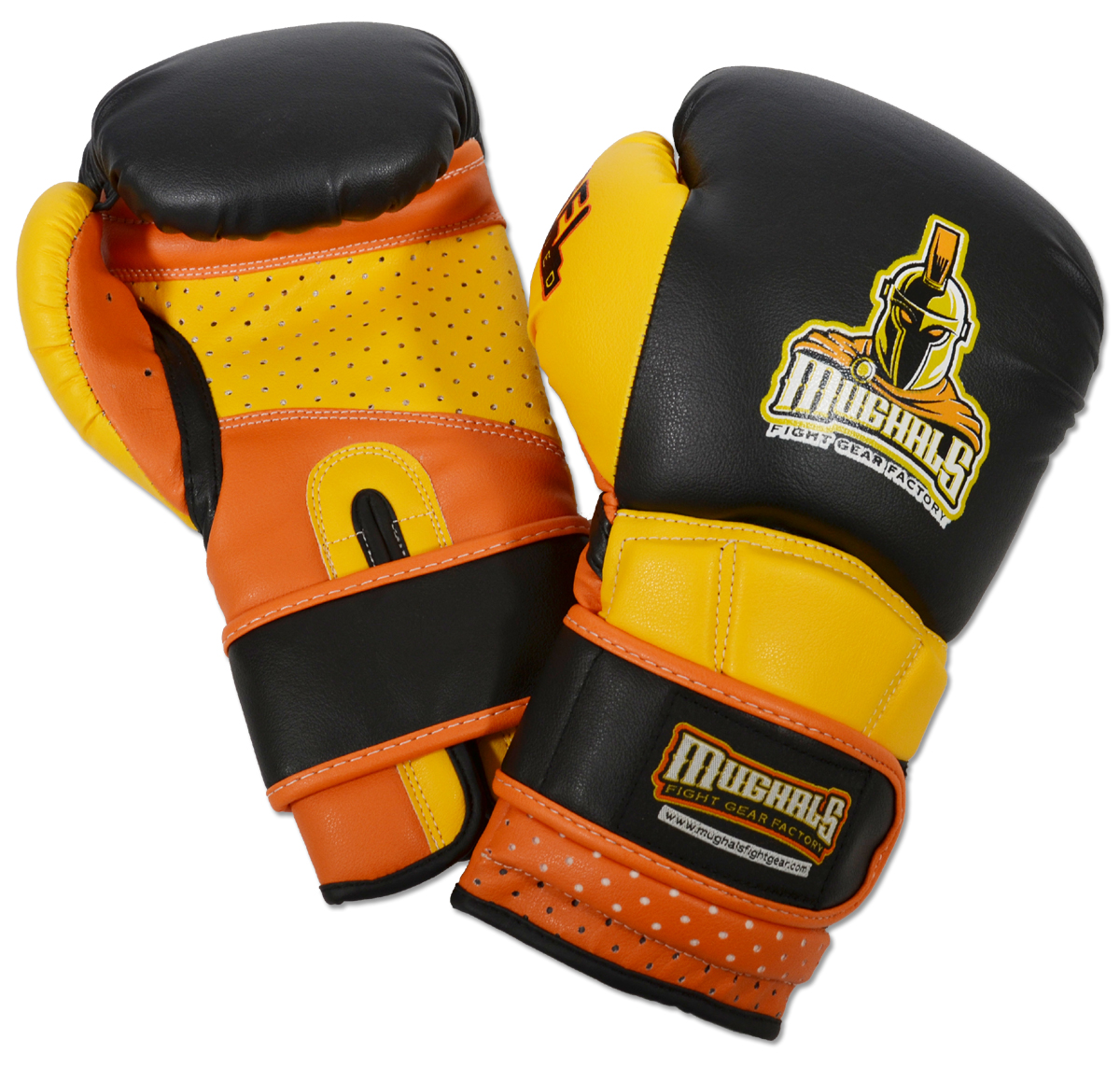 MoldedFoam and GelLined Training Boxing Gloves
