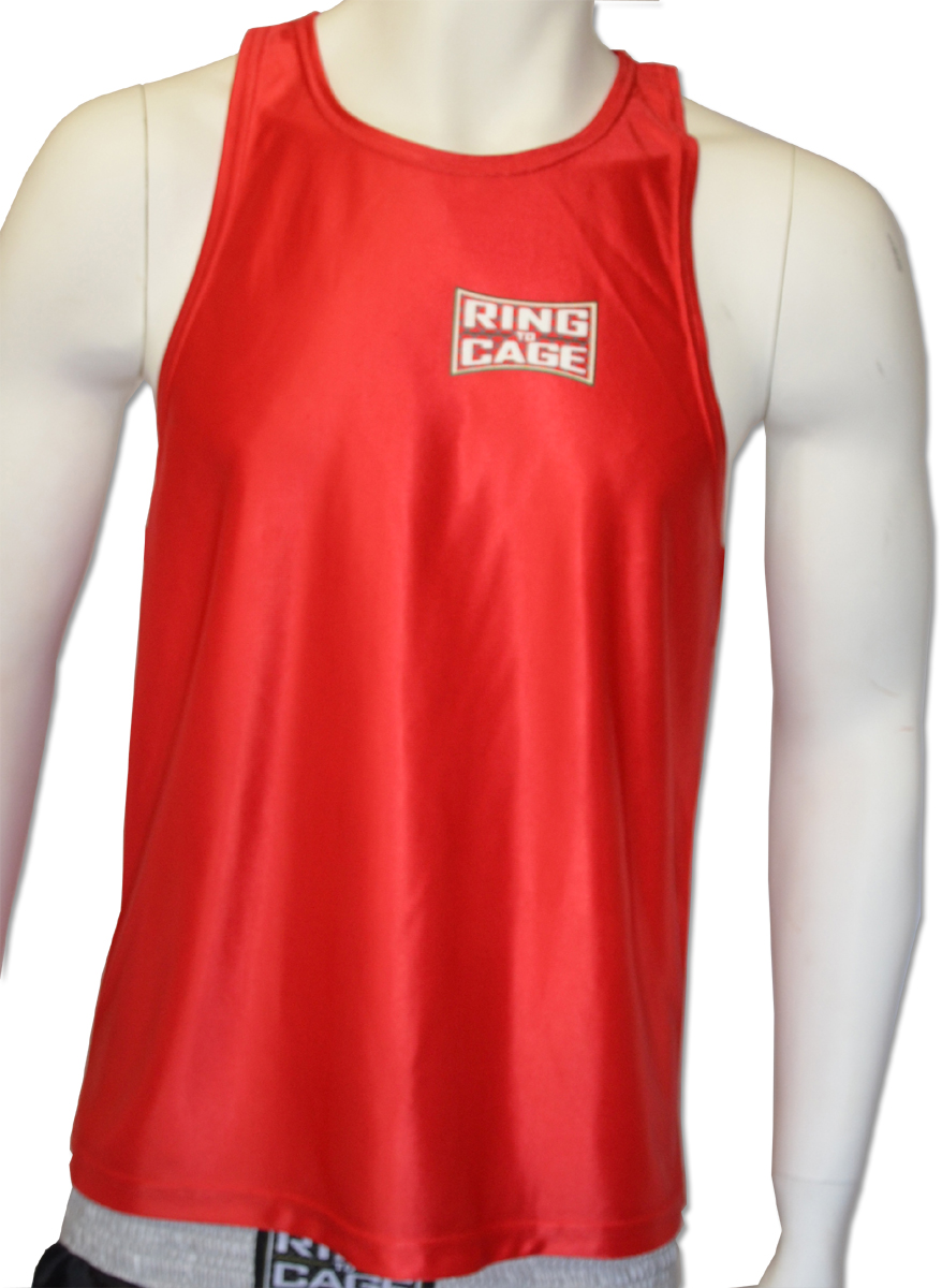 Boxing Competition Jersey/ Tank Top