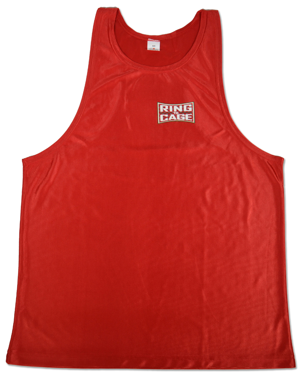 Boxing Competition Jersey/ Tank Top