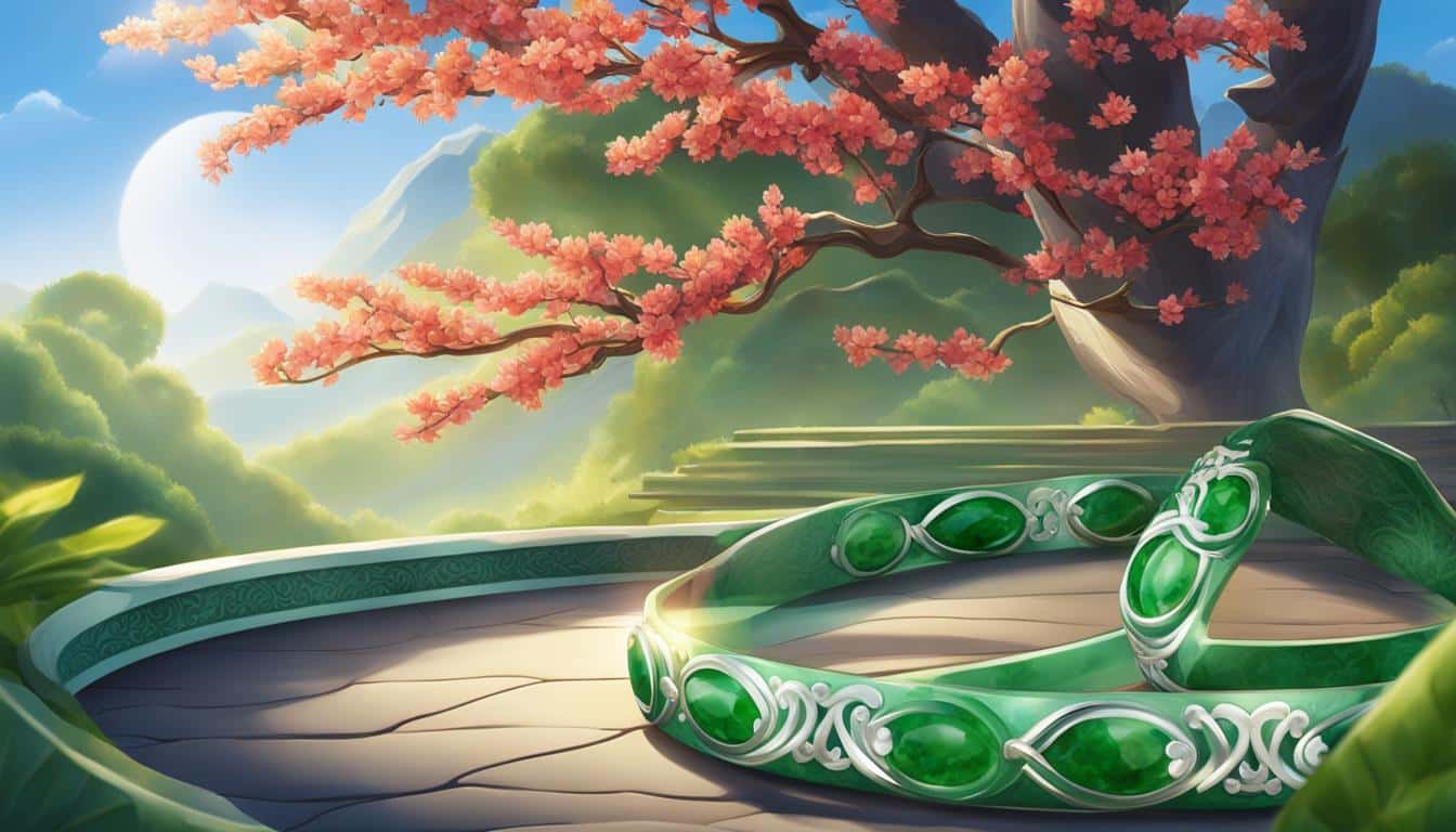 Exploring the Intriguing Jade Bracelet Meaning A Deep Dive