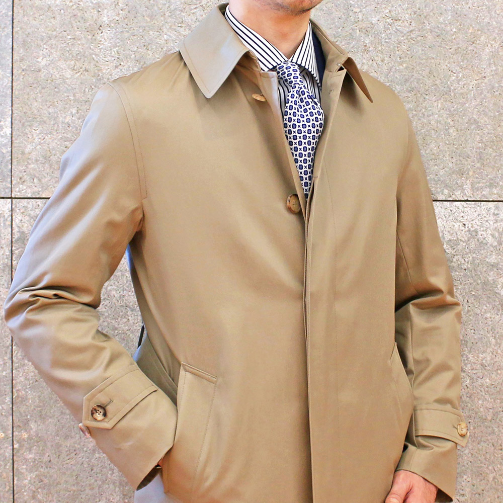 男の価値はコートで決まる！？GRENFELL（グレンフェル） ｜ ring（リング）公式ブログ