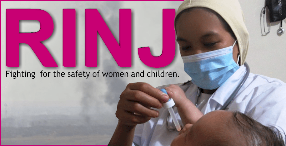 Join The Largest Global Women'S Group Fighting For Safety Of Women And
