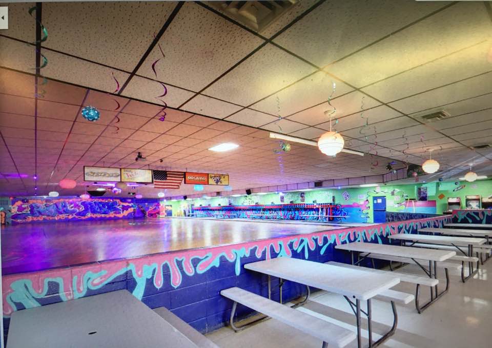 Skate Times & Prices Rink Ratz