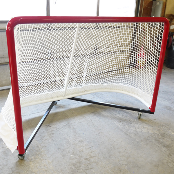 The Mule Goal Transporter Rink Systems