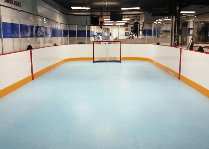 Power Play Sports Watertown, NY Rink Systems