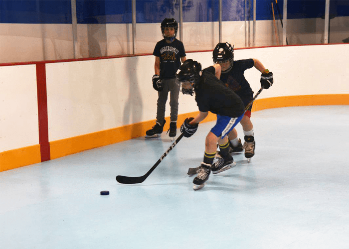 Power Play Sports Watertown, NY Rink Systems