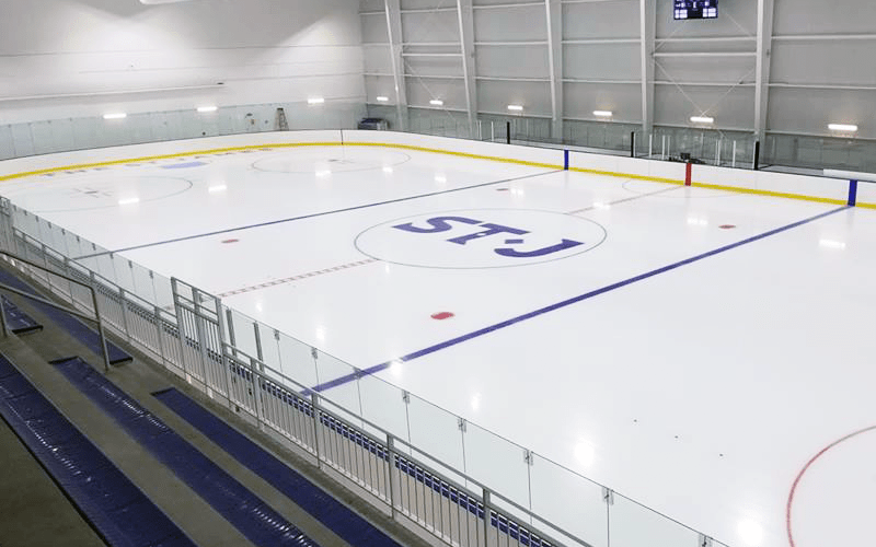 The St. James Springfield, VA Rink Systems