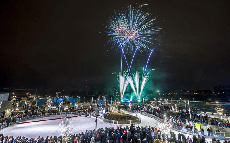Howard Park South Bend, IN Rink Systems