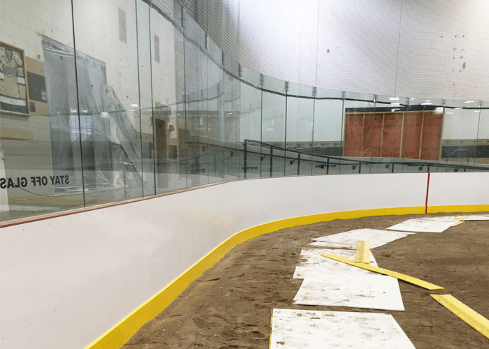 Andover Community Center Andover, MN Rink Systems