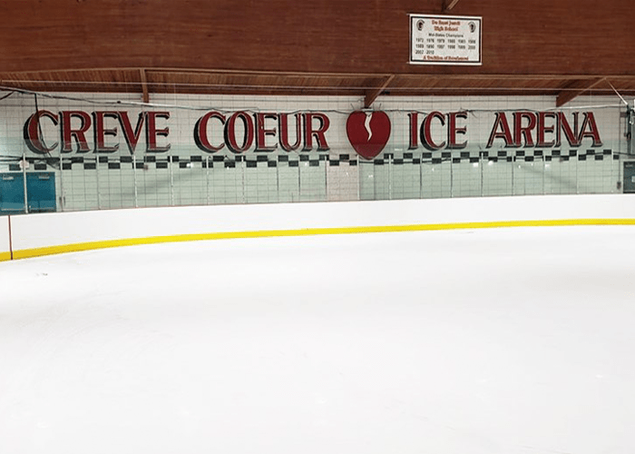 Creve Coeur Ice Rink Creve Coeur, MO Rink Systems