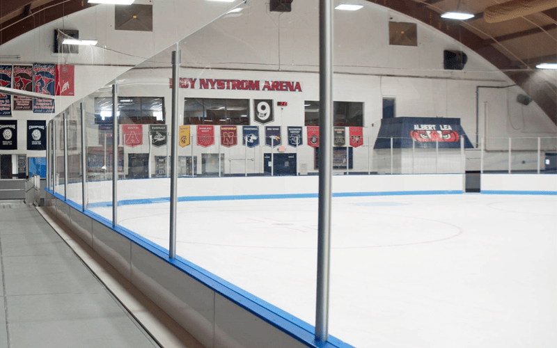 Rink Inspection and Maintenance Rink Systems