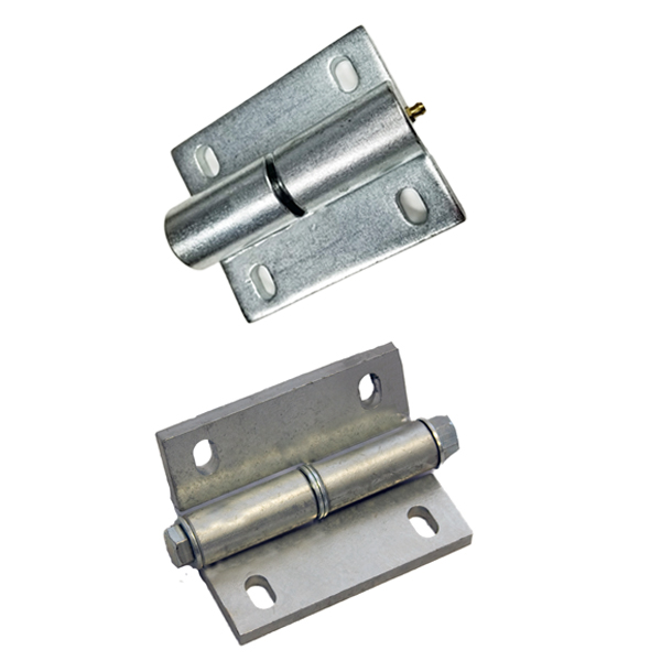 Indoor/Outdoor Hinges Rink Systems