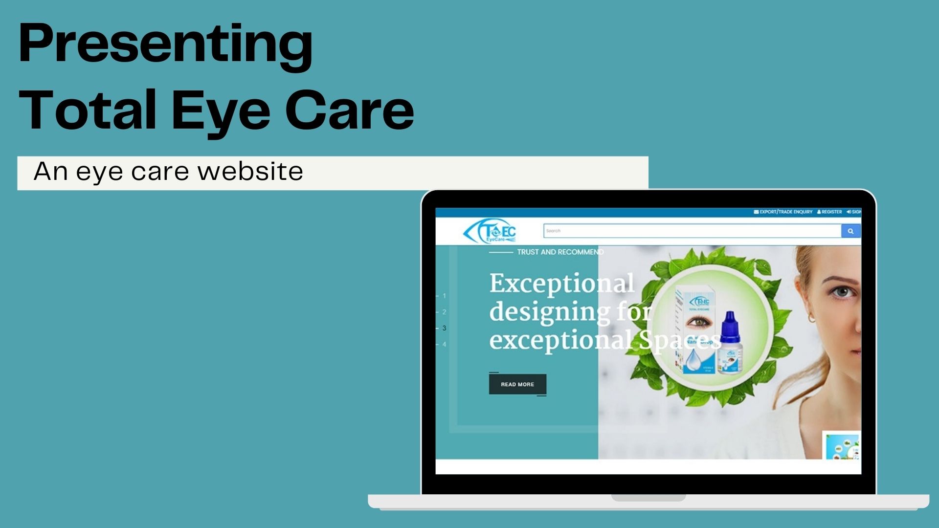 Total Eye Care Rinologix