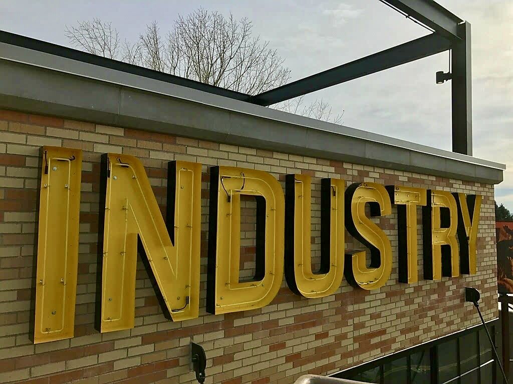 Industry Rino Sign Works