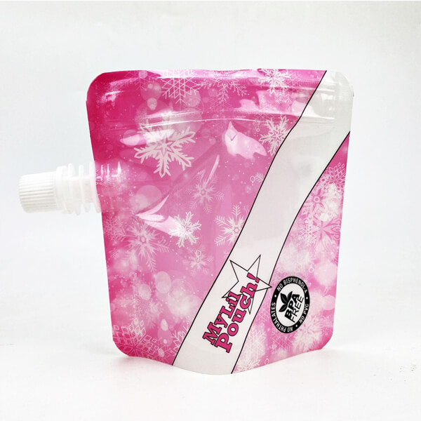 Spout Pouch Packaging Bags RinPac