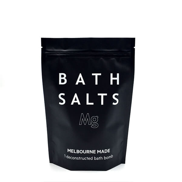 Bath Salt Packaging RinPac