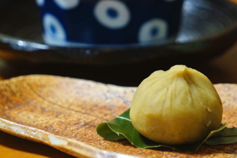 【相葉マナブ】じゃがいもの茶巾絞りの作り方｜旬の産地ごはん横浜の新じゃがいもアレンジレシピ 凛とした暮らし〜凛々と〜