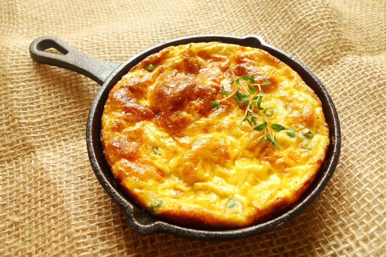 【相葉マナブ】ナスのスペイン風オムレツの作り方｜旬の産地ごはん・ナスレシピ 凛とした暮らし〜凛々と〜