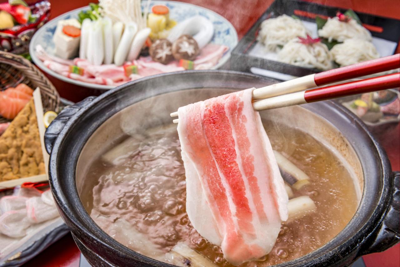【青空レストラン】そら豆と黒豚のしゃぶしゃぶの作り方。鹿児島県指宿市「そら豆」 凛とした暮らし〜凛々と〜