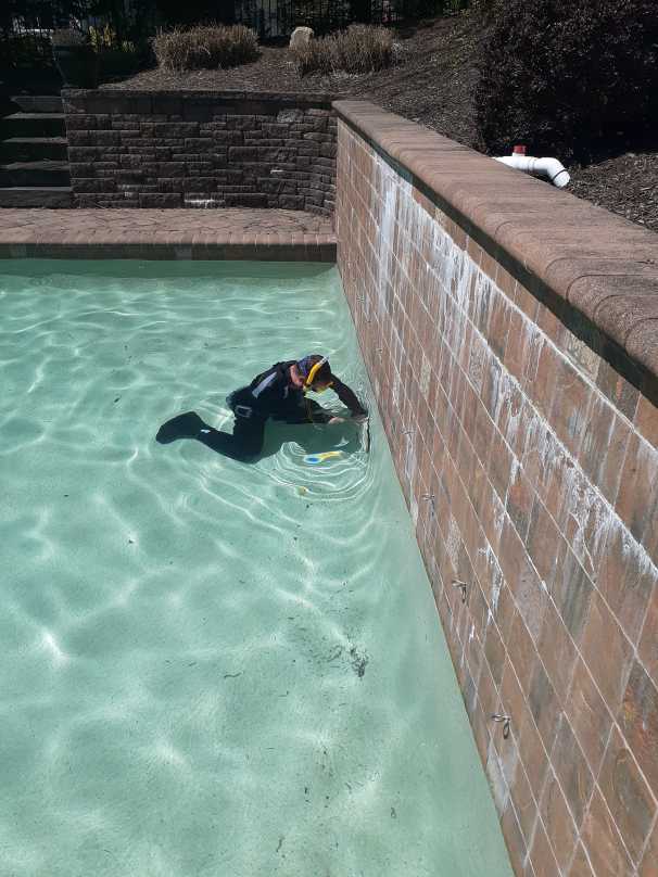 Vinyl Liner Repair and Replacement Rin Robyn Pools®